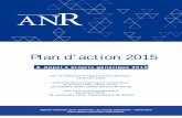 Plan d’action 2015attendus spécifiques et des caractéristiques distinctes en termes de sélection et de suivi. Il peut s’agir d’instruments de recherche collaborative, d’instruments