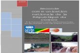 Seconde communication nationale de la République du CONGO · 2020-03-17 · La réalisation de la présente Seconde Communication Nationale a été très enrichissante pour le pays.