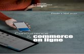 Concurrence · Les Français sont de plus en plus nombreux à effectuer des achats en ligne : ... facilités croissantes d’achat au travers de différentes fonctionnalités et services