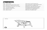 GB Table Saw INSTRUCTION MANUAL - HORNBACH€¦ · PL Sto łowa pilarka ... 2006/42/EC, 2006/95/EC, 2004/108/EC They are manufactured in accordance with the following Standard or