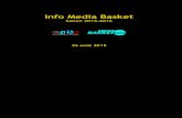 Info Media Basket...Saison 2015-2016 26 août 2015. Un Bosnien au BBC Monthey Basketball Monthey tient son ... BASKETBALL 3X3 Les favoris ont répondu présent lors de la finale du