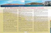 A la découverte de l'archipel toscan - fnppsffnppsf.fr › peche-plaisance › ppn26a-la-decouverte-de... · Toscane continentale et la Corse, dans le canal de Corse, entre la mer