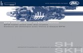 BPW Anhängerachsen mit Scheibenbremse BPW trailer axles ... · PDF file Sommaire Essieux de remorque avec freins pneumatiques à disque BPW Séries SH, SKH (SB 4345, SB 3745) Séries