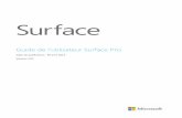 Guide de l’utilisateur Surface Prodownload.microsoft.com/download/B/D/4/BD44C612-D08E-4586... · 2018-10-16 · Tout savoir sur les applications ... Ce guide vous explique tout