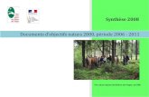 Document d’objectifs natura 2000 des Hautes Vosges : document …pnrbv.n2000.fr/.../page/_Document_objectifs_chapeau.pdf · 2015-04-07 · Parc naturel régional des Ballons des
