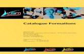 Catalogue Formations - LGM formations.pdffournissons en début de stage un support de cours complet avec les exercices et les études de cas. A la fin de la session, les corrigés