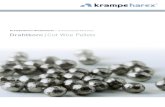 KrampeHarex -Strahlmittel Abrasives Drahtkorn|Cut Wire Pellets · 2017-03-24 · cert Beste Qualität ist das entscheidende Kriterium im Wettbewerb. ... by applying the welltried