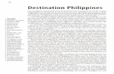 16 Destination Philippines - Editisextranet.editis.com/it-yonixweb/images/LNP/art/doc/1/182d41f1d... · culturel, les Philippines captivent, même si elles déconcertent aussi parfois,