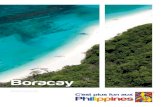 Boracay - WordPress.com · kilomètres de large), Boracay est l’une des plus belles îles des Philippines: Située au centre de l’archipel philippin, au nord-ouest de l’île