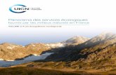 Panorama des services écologiques - UICN France › wp-content › uploads › 2016 › 09 › Panorama... · 2016-08-31 · Les zones de montagne, définies en 1975 par la directive