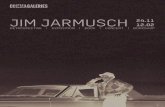 JIM JARMUSCH 24.11 12 - CINEMA GALERIES · référence temporelle, le film se déroule dans une Nou-velle Orléans abstraite entourée des marais de Loui-siane. Jim Jarmusch fait