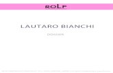 Lautaro Bianchi, mar de ansenuza, sin título, 2010 ...lautarobianchi.com › dossier.pdf · “Extimos” - Gran Vidrio Galería de Arte Contemporáneo, Córdoba, Argentina. “Fotógrafos