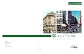 EXERCICE 2012€¦ · secteurs économiques du marché de bureaux franciliens). 14,5 milliards d’euros ont ainsi été échangés sur le marché français de l’investissement