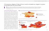 Provence-Alpes-Côted’Azurestlatroisièmerégionlaplus ...paca.direccte.gouv.fr/sites/paca.direccte.gouv.fr/... · pauvreté s’accroît avec la concentration urbaine. Les jeunes