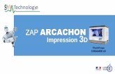 Impression 3D - WordPress.com › 2018 › 12 › diapora… · Impression 3 D FlashForge DREAMER 3D. Sommaire 3D 1ère FlashForge Partie : présentation de l’imprimante 3D 2ème