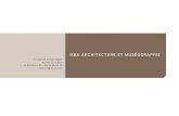 ISBA ARCHITECTURE ET MUSÉOGRAPHIE › ... › portfolio › 2016_cv_isa_lege… · Conception et réalisation d’une installation muséographique La rivière ... V4 / le voyage
