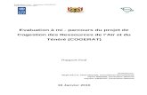 Evaluation à mi - parcours du projet de Cogestion …€¦ · Web viewEvaluation à mi - parcours du projet de Cogestion des Ressources de l’Aïr et du Ténéré (COGERAT) Rapport