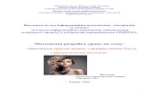 Методична розробка уроку на темуrcpo.com.ua/images/Metodika/metodrozrobka_Sbitneva.pdf · перукар. І це ± правильно. Адже вдало