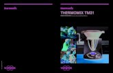 Thermomix Tm31 › wp-content › ... · Thermomix TM31) pour brasser les aliments dans le bol de mixage. • verrouillez le couvercle du bol de mixage avant d’introduire la spatule