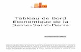 Tableau de Bord Economique de la Seine-Saint-Denis · 2010-11-30 · Tableau de Bord Economique de la ... de l’Emploi et de la Formation Professionnelle URSSAF de ... Direction