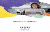 Charte mobilités - TalentBrew · Les conditions de réussite. . . . . . .7 ... ressources et de compétences en interne . Cette charte concrétise la volonté des entités du Groupe
