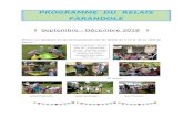 Bénouville › wp-content › uploads › 2012 … · Web viewVendredi 14 Septembre 2018, 9h30 ou 10h30 (local RAM Ouistreham) (Nombre de places limité) (*En priorité pour les