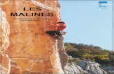 Sauvegarde de TopoMalines V2 - GMA500gma500.fr/TopoMalines.pdf · 1 2 3 4 5 6 7 GR 510 8 9 Les falaises des Malines secteurs FALAISE DE LA FORGE 1 - Face Nord - p.4/5 2 - Le Pilier