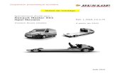 Spécialement étudié pour : Renault Master X62 Opel Movano ...€¦ · Ce kit de suspension pneumatique a été spécialement développé pour les Renault Master et Opel Novano