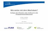 Wie weiter mit dem Wachstum? - attac - Niederrhein › documents › NikoPaech-2013_02_28-Duis… · Barnes, P. (2001): Who owns the sky? Our common assets and the future of capitalism,