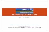 Mercatique BTS VPT · incorporer d’autres services comme, par exemples, les clients du groupement hôtelier de l’Esterel dans le Var { qui l’on remet une Carte Privilège pour