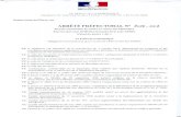 €¦ · Saint-Martin Ole de Saint-Martin, Guadeloupe), et notamment son article 20 VU le décret no 2005-1514 du 06 décembre 2005 relatif à l'organisation outre-mer de l'action