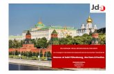 Moscou et Saint Pétersbourg, des Tsars à Poutine. · L’Architecture russse, des Tsars à Poutine. Fascinante par son exubérance et sa dimension géographique, inquiétante, au