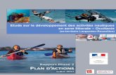 Etude sur le développement des activités nautiques en zone ...occitanie.drjscs.gouv.fr › sites › occitanie.drjscs... · Fiche Action n°3 : Adopter une gestion maîtrisée et