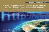 LES LANGUES AFRICAINES À L’ÈRE DU NUMÉRIQUESCHÉMA 3.4 Les trois facteurs essentiels de la localisation ... Linguistique appliquée, aspect traductionnel de la localisation et