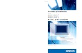 NS-Series Manuel de paramétrage › downloads › manual › fr › v1 › v... · Advanced Industrial Automation Terminaux programmables Série NS NS12-TS00 -V1, NS12-TS01 -V1 NS10-TV00