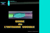 Guide de l'entraide sociale V AB (Edi.Mars 2016) · soit en version numérique. Dans le cadre de son activité, l’ AMD publie un guide intitulé « Les aides à domicile aux personnes