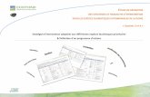 ETUDE DE DEFINITION DES STRATEGIES ET MODALITES D … · Le Conseil général de la Loire a missionné les bureaux d’études en environnement -StratégieEcotone et Eco pour réaliser