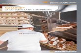 LA CUISSON SANS COMPROMIS - WP BAKERYGROUP...créer de nouveaux produits de boulangerie très ap-préciés, mais la mondialisation toujours plus marquée assure dans le même temps