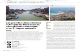 Les grandes villes côtières d’Afrique du Nord face au E et ... · impacts du changement climatique et des catastrophes naturelles pour quatre grandes villes d’Afrique du Nord,