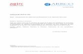Circulaire Agirc-Arrco 2018-01-DRJ€¦ · - Répertoire des taux supérieurs au taux obligatoire sur la tranche 1 des salaires Le 05/01/2018. ... de l'ordre travaillant dans des
