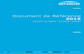 Document de Rfrence 2015 - ENGIEdocuments.engie.com/publications/VF/Document_Reference_2015.pdf · 2015 incluant le rapport financier annuel Le présent Document de Référence a