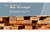 Le secteur du sciage - Accueil | Confédération du bois · aucun type de scierie (BOLDRINI, 2010 ; CCPC & Centre Luxembourgeois-ULB, 1996). Entre 1996 et 2010, 54 unités de transformation