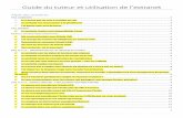 Guide du tuteur et utilisation de l’extranet - Schola ULB · PDF file Guide du tuteur et utilisation de l’extranet Table des matières ... Fonctionnement du système de paiements