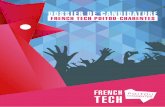 DOSSIER DE CANDIDATURE · 2015-06-24 · DOSSIER DE CANDIDATURE FRENCH TECH POITOU-CHARENTES. 2 Préambule Poitou-Charentes est une région qui concentre de nombreuses entreprises