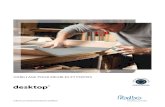HABILLAGE POUR MEUBLES ET PORTES...Furniture Linoleum brochure 2016 - Frans Furniture Linoleum brochure 2016 - Frans Desktop peut facilement être posé sur les supports les plus courants