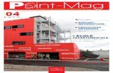 P int-Mag - Sapeurs-pompiers de la métropole de Lyon et ...sdis69.fr/docs/point-mag/point-mag_04.pdf · Près de 2 500 interventions annuelles mobilisent les 107 sapeurs-pompiers
