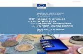 30e rapport annuel sur la protection des intérêts financiers de …ec.europa.eu/anti-fraud/sites/antifraud/files/pif_report... · 2020-03-09 · 3 30e rapport annuel sur la protection