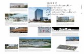 2017 Burckhardt+ Partner Architecture générale Faits · RACE est le nom donné au projet que nous réalisons pour F. Hoffmann-La Roche AG à Bâle. Les tra-vaux en vue de l’extension