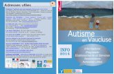 Secrétariat de l'ASIP · promouvoir un travail de réflexion, de développement de la connaissance et de la compréhension de l’autisme. Cette association se forme donc pour "bâtir