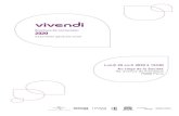 Brochure de convocation 2020 - Vivendi › wp-content › uploads › 2020 › 04 › 2020040… · dans la réalisation de notre projet stratégique : la construction d’un leader
